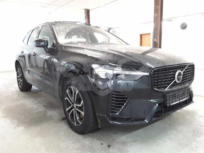 Volvo XC60 R-Design 2021