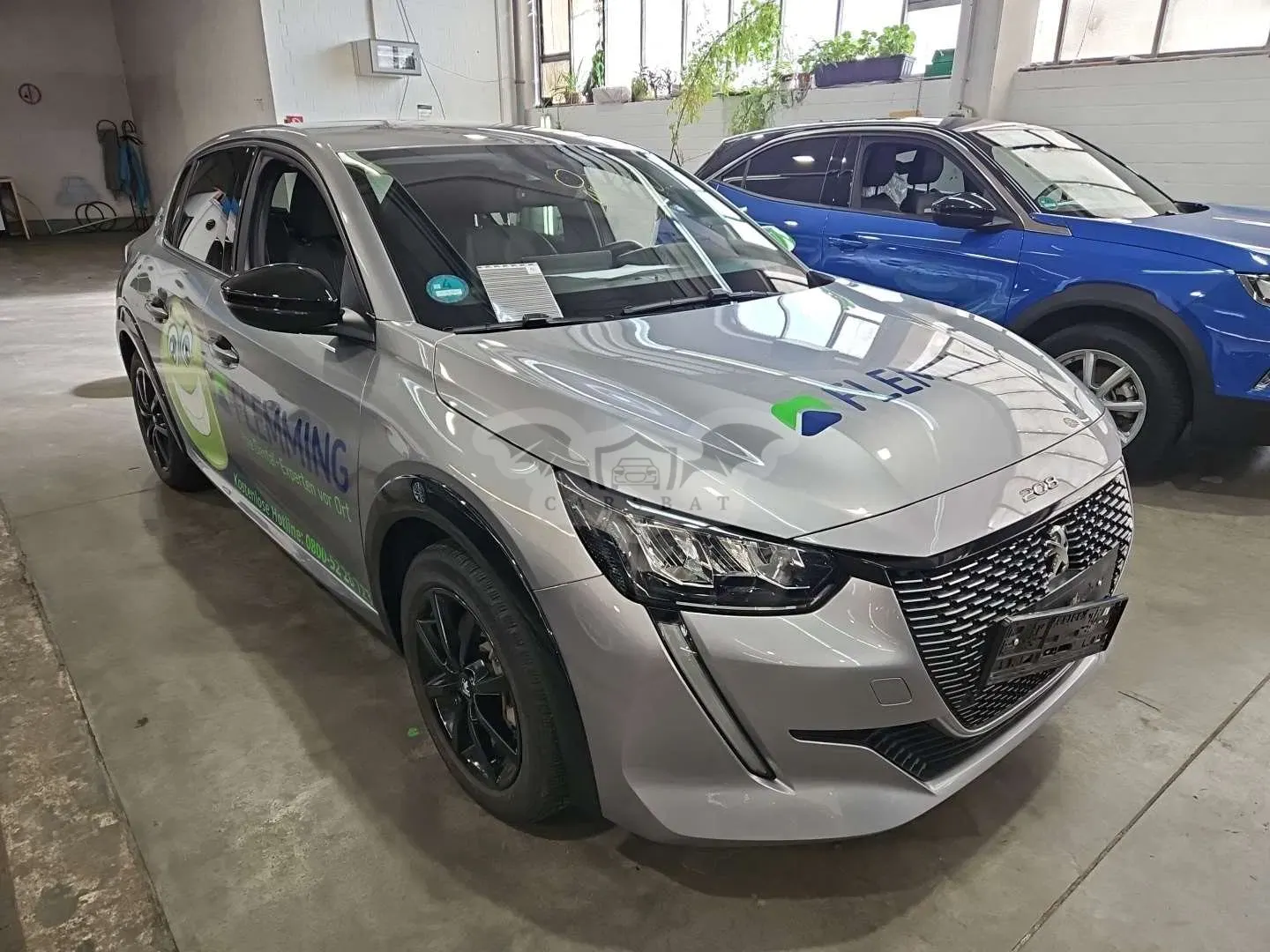 Peugeot 208 Allure 2024