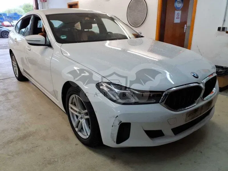 BMW 6 Series 630d 2022