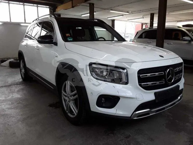 Mercedes-Benz GLB 220d 2020