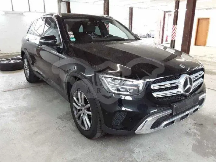 Mercedes-Benz GLC 220d 2022