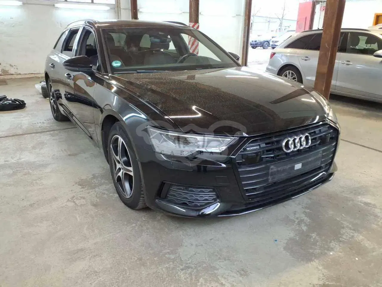 Audi A6 Avant 50 TFSIe 2021