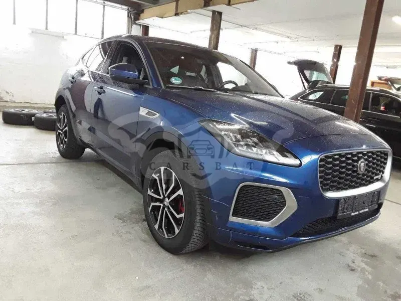 Jaguar E-Pace 2.0 2022