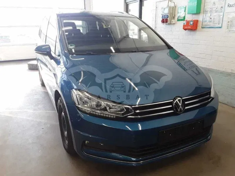 Volkswagen Touran 1.6 TDI 2021