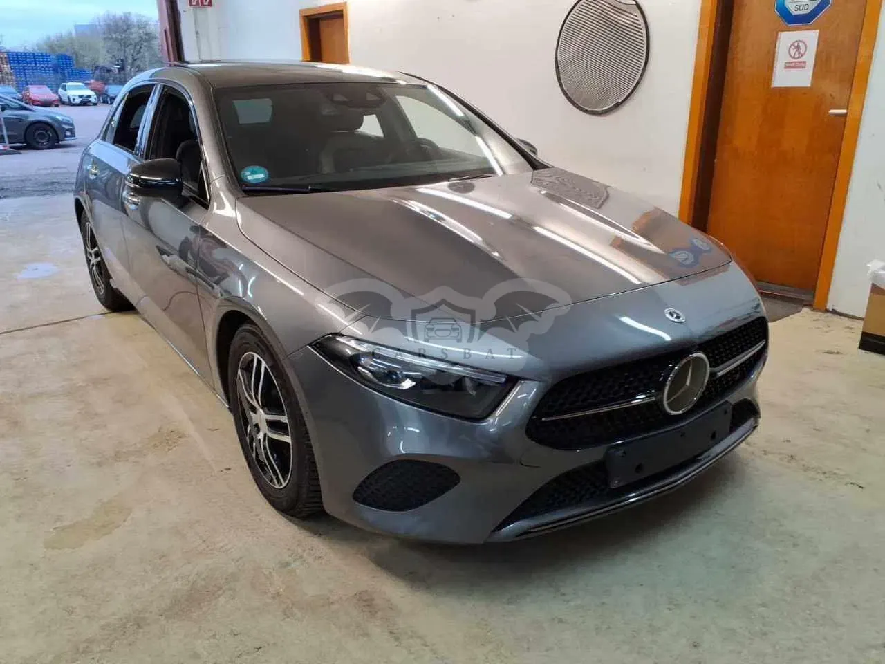 Mercedes-Benz A 200 2023