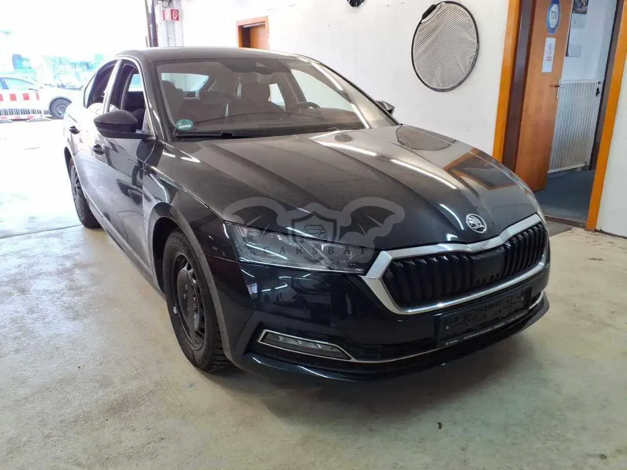 Skoda Octavia 1.5 TSI 2022