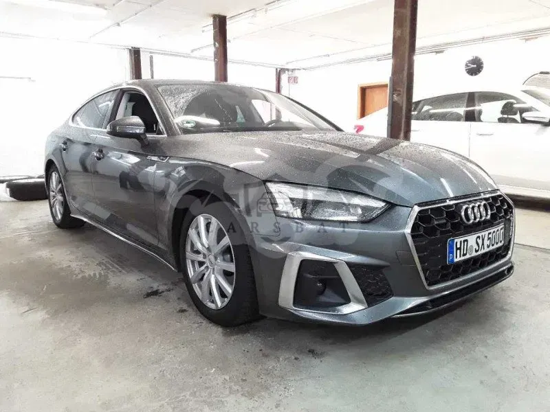 Audi A5 Sportback 2022