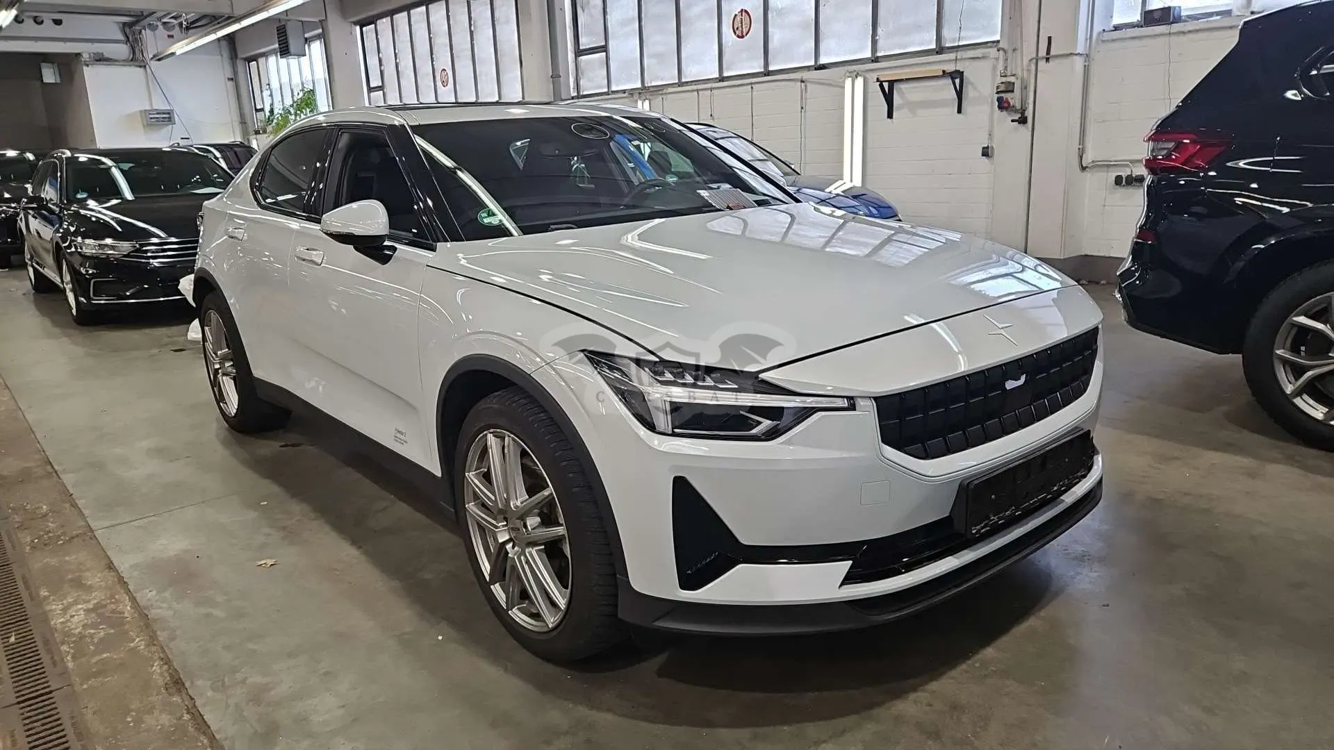 Polestar 2 Long Range 79 kWh 2022