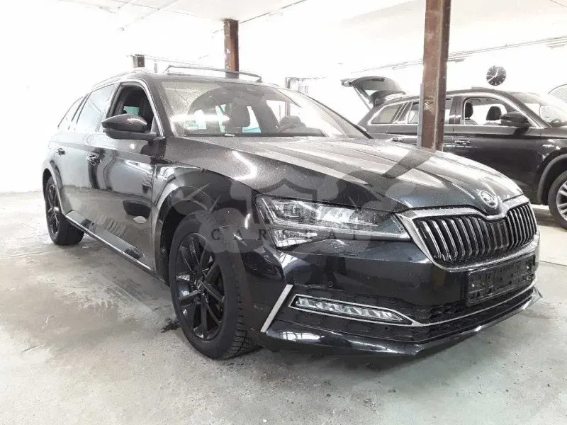 Skoda Superb Combi 2.0 TDI 2022