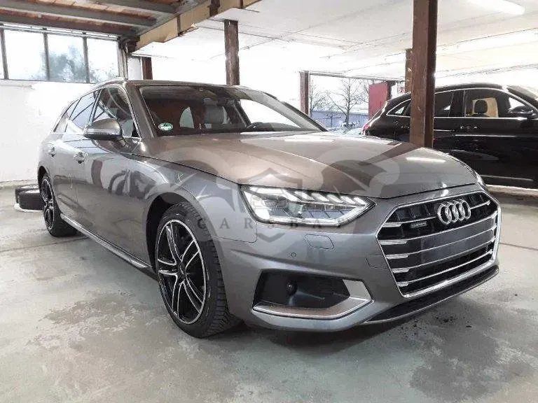 Audi A4 Avant 2.0 TFSI 2022