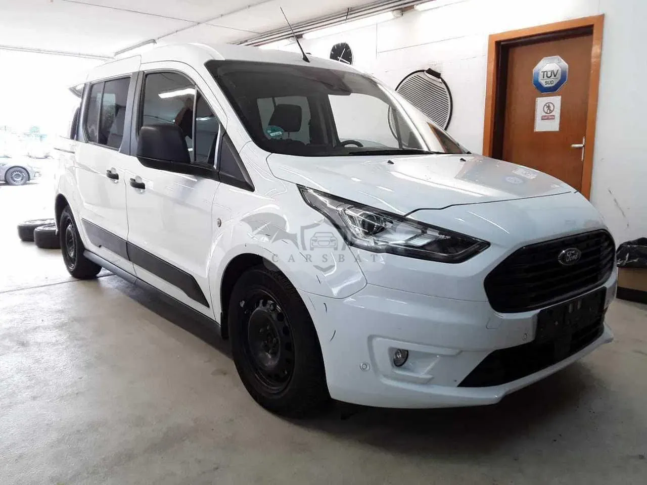 Ford Tourneo Connect 1.5 TDCI 2022