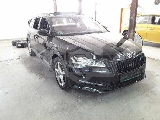 Skoda Superb Combi 2.0 TSI 2021