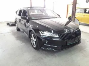 Skoda Superb Combi 2.0 TSI 2021
