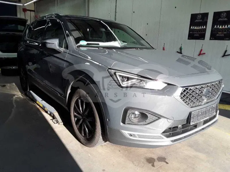 Seat Tarraco Xcellence 2021