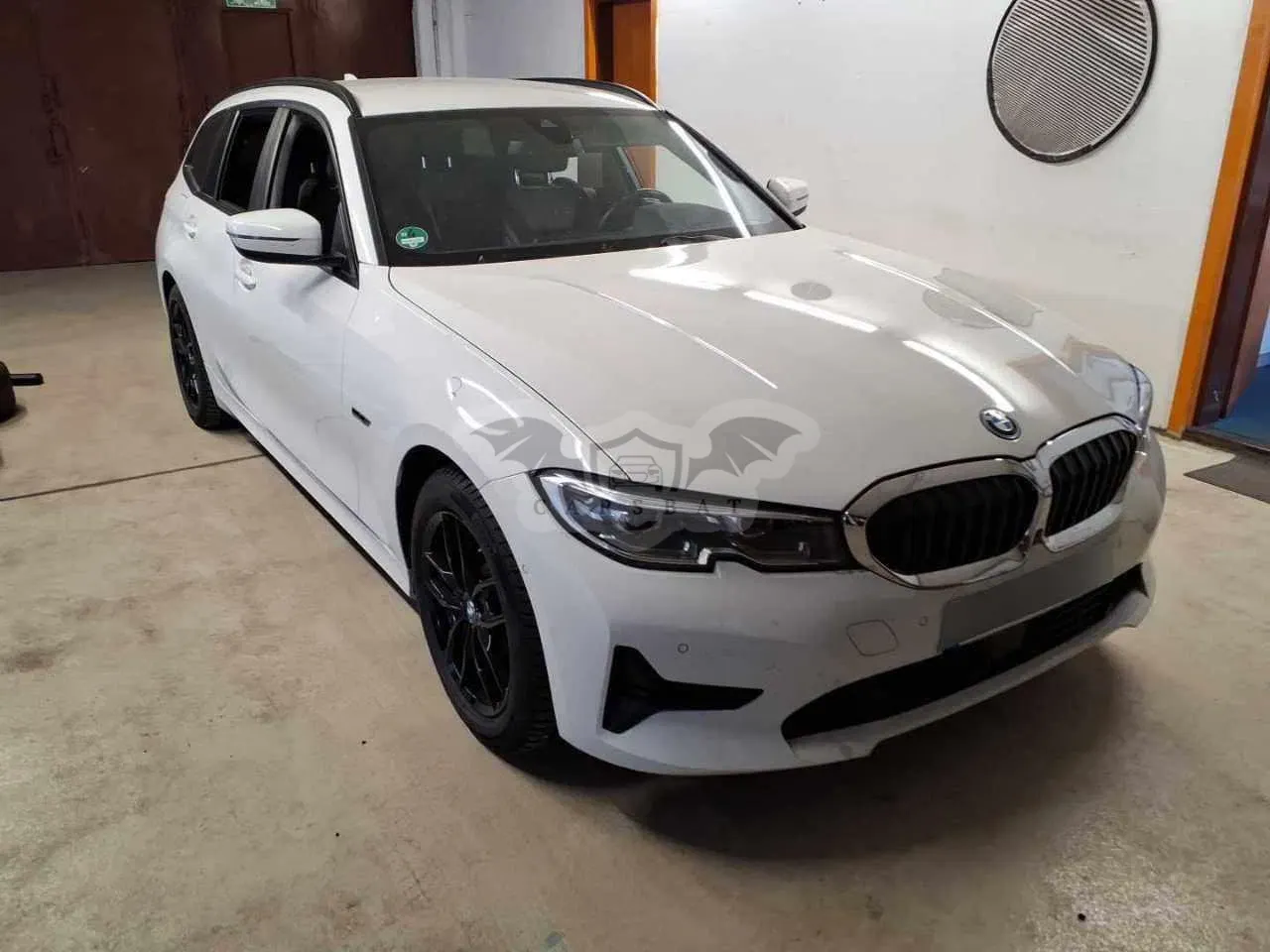 BMW 3 Series 330e 2022
