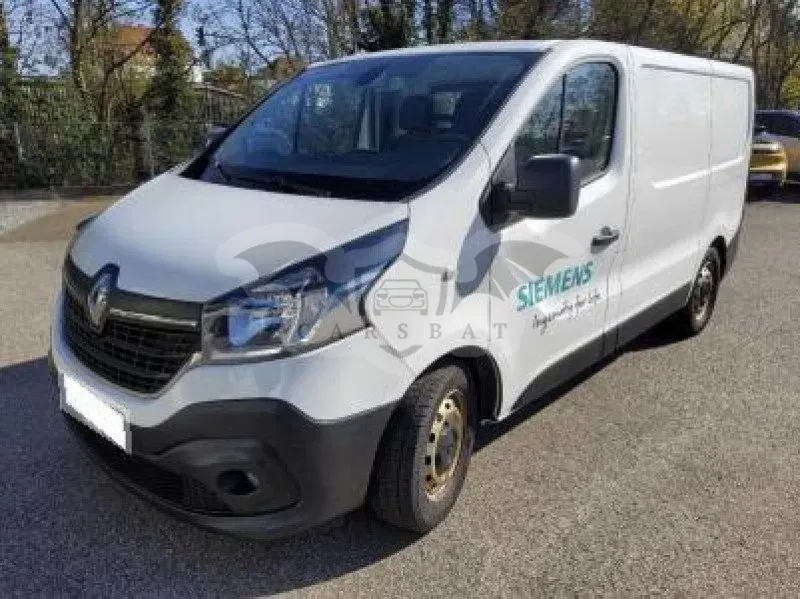 Renault Trafic L1H1 2.0 DCI 2021