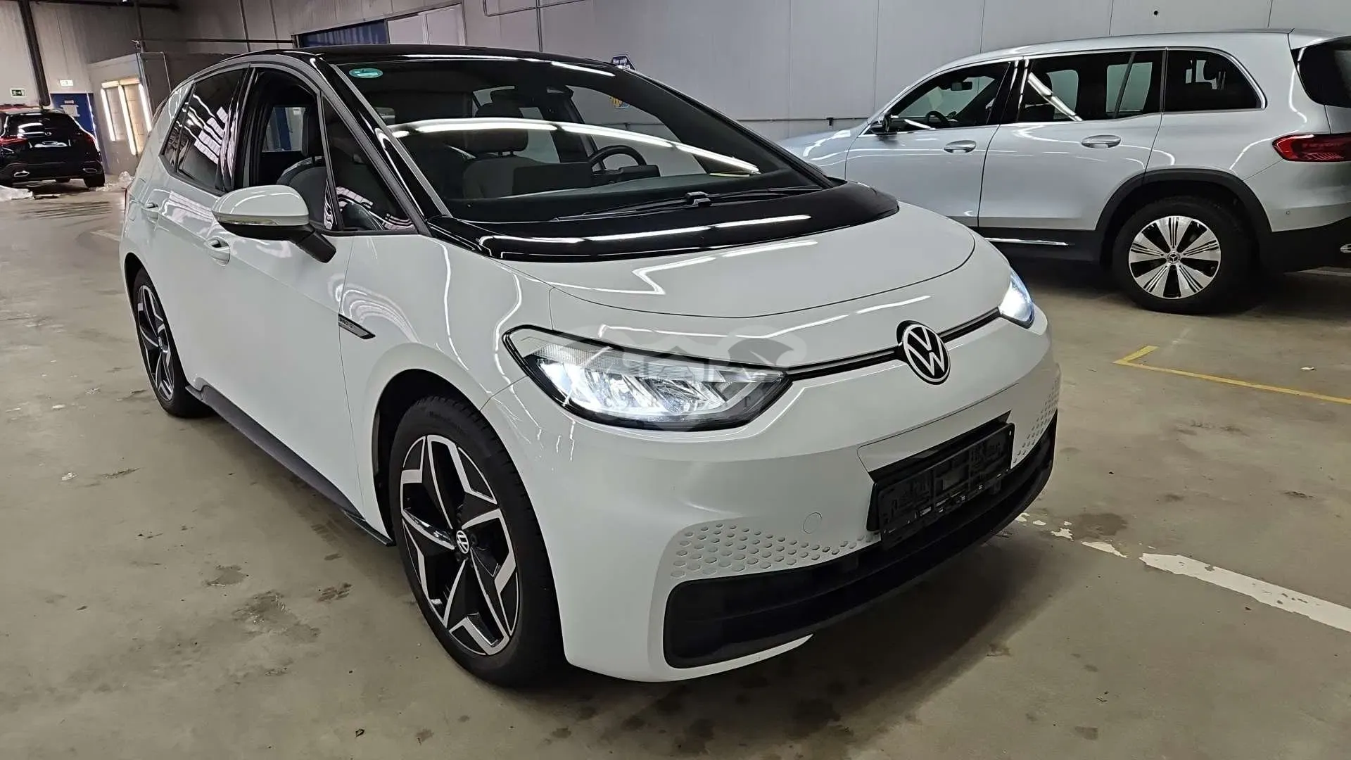 Volkswagen ID.3 77 kWh Pro S 2022