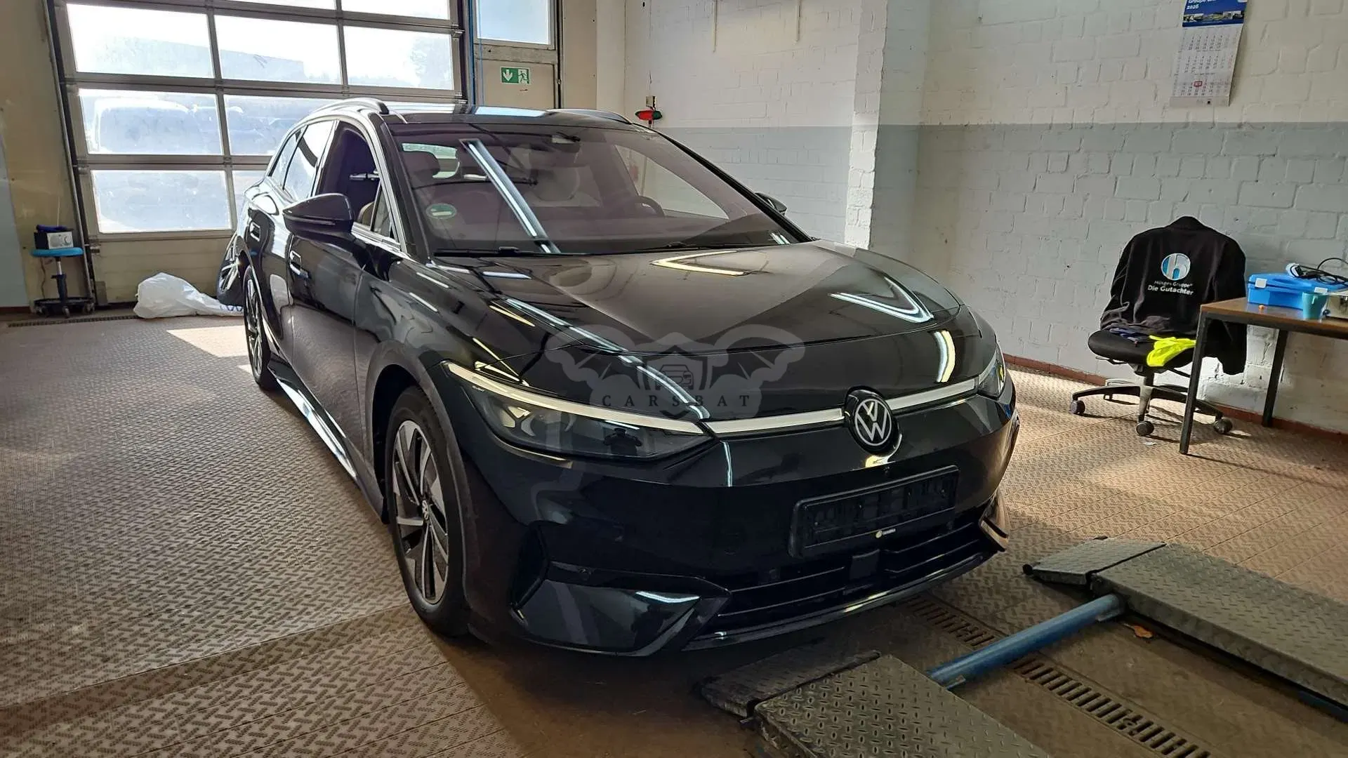 Volkswagen ID.7 Tourer 77 kWh Pro 2024