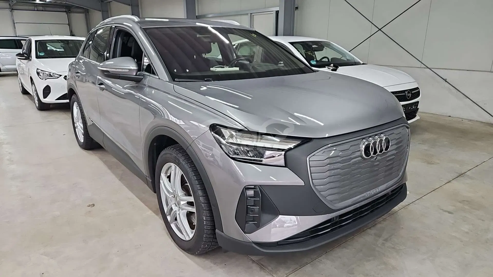 Audi Q4 E-tron 40 2022