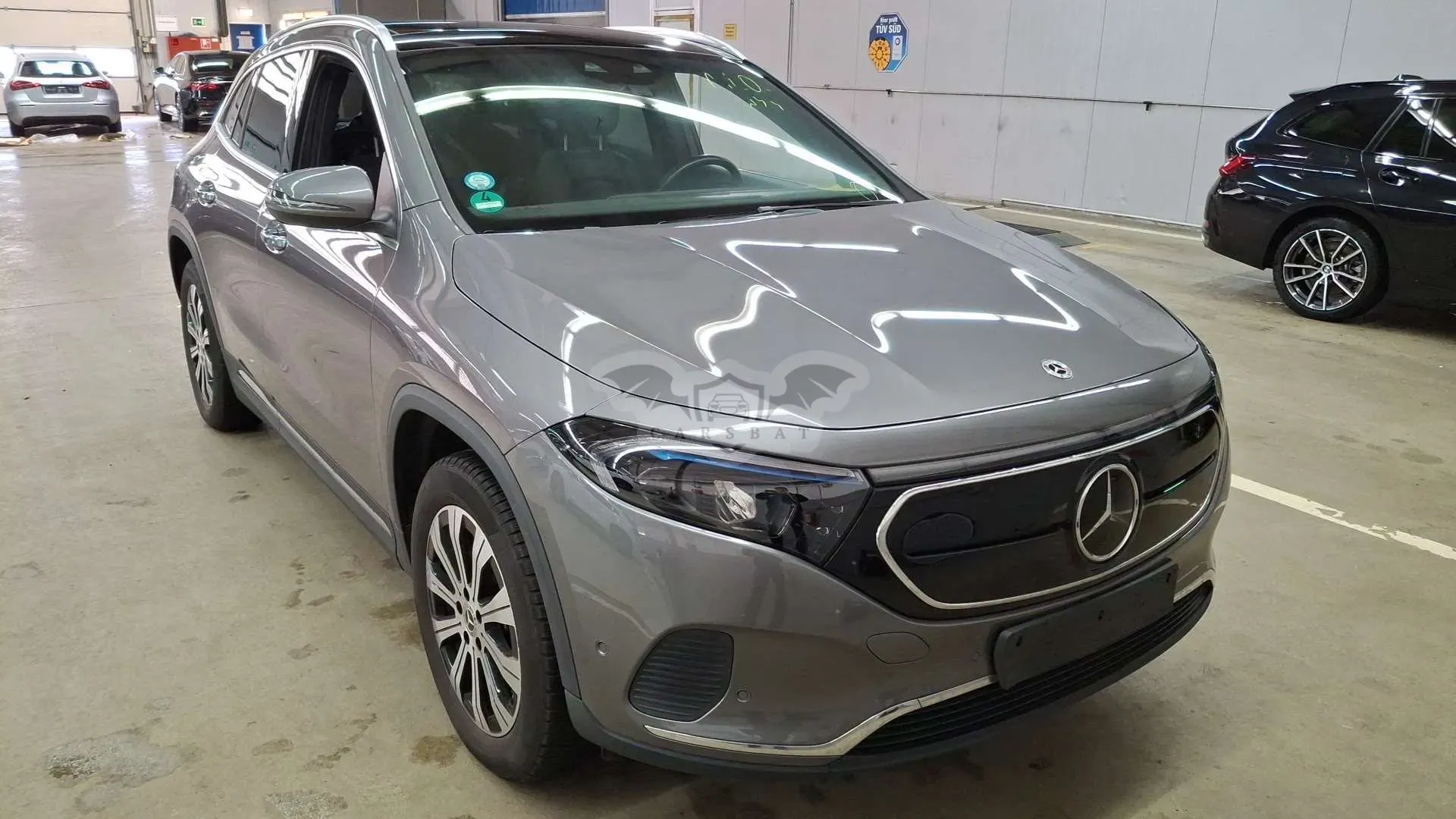 Mercedes-Benz EQA 250 2023