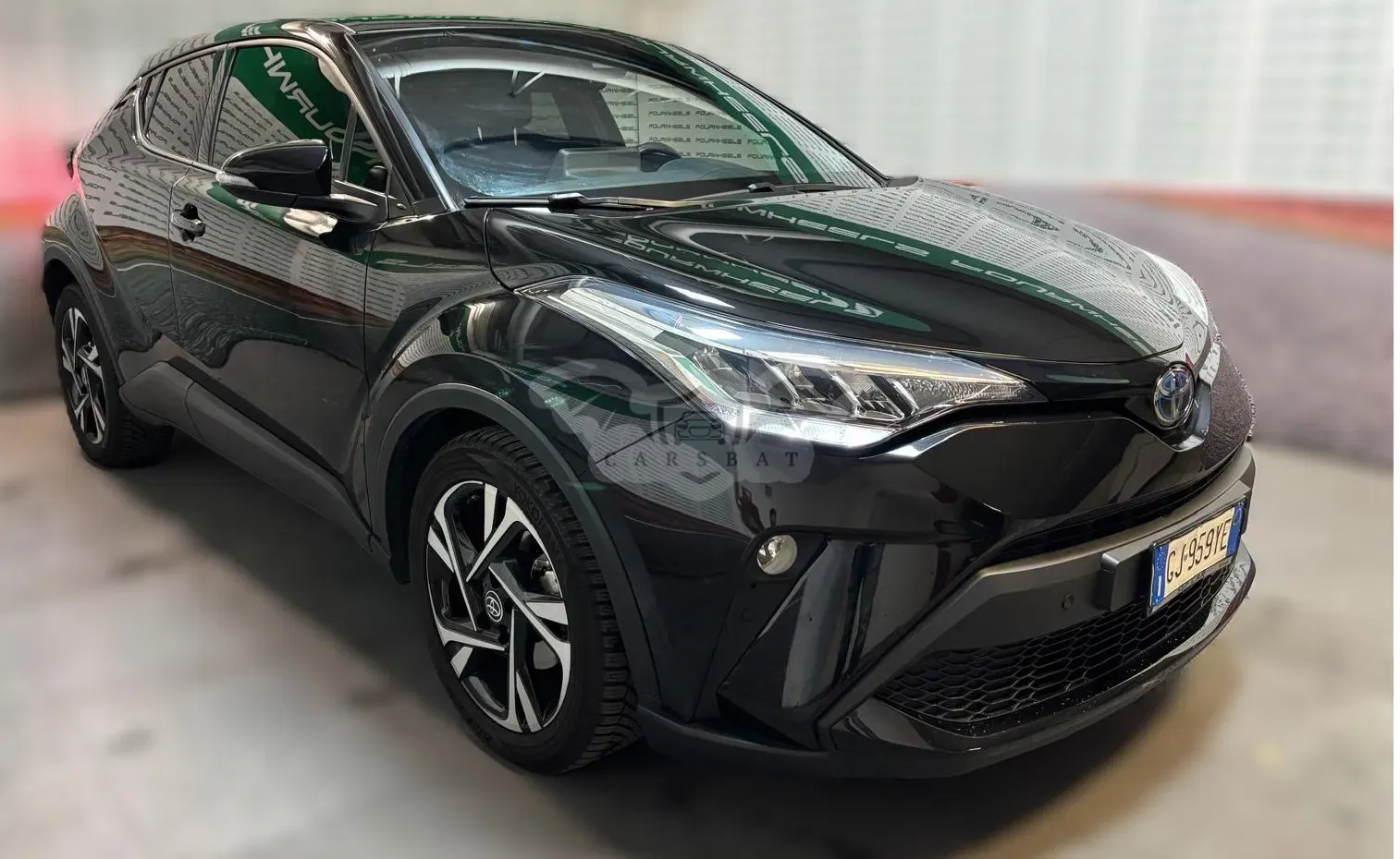 Toyota C-HR 1.8 Trend 2022
