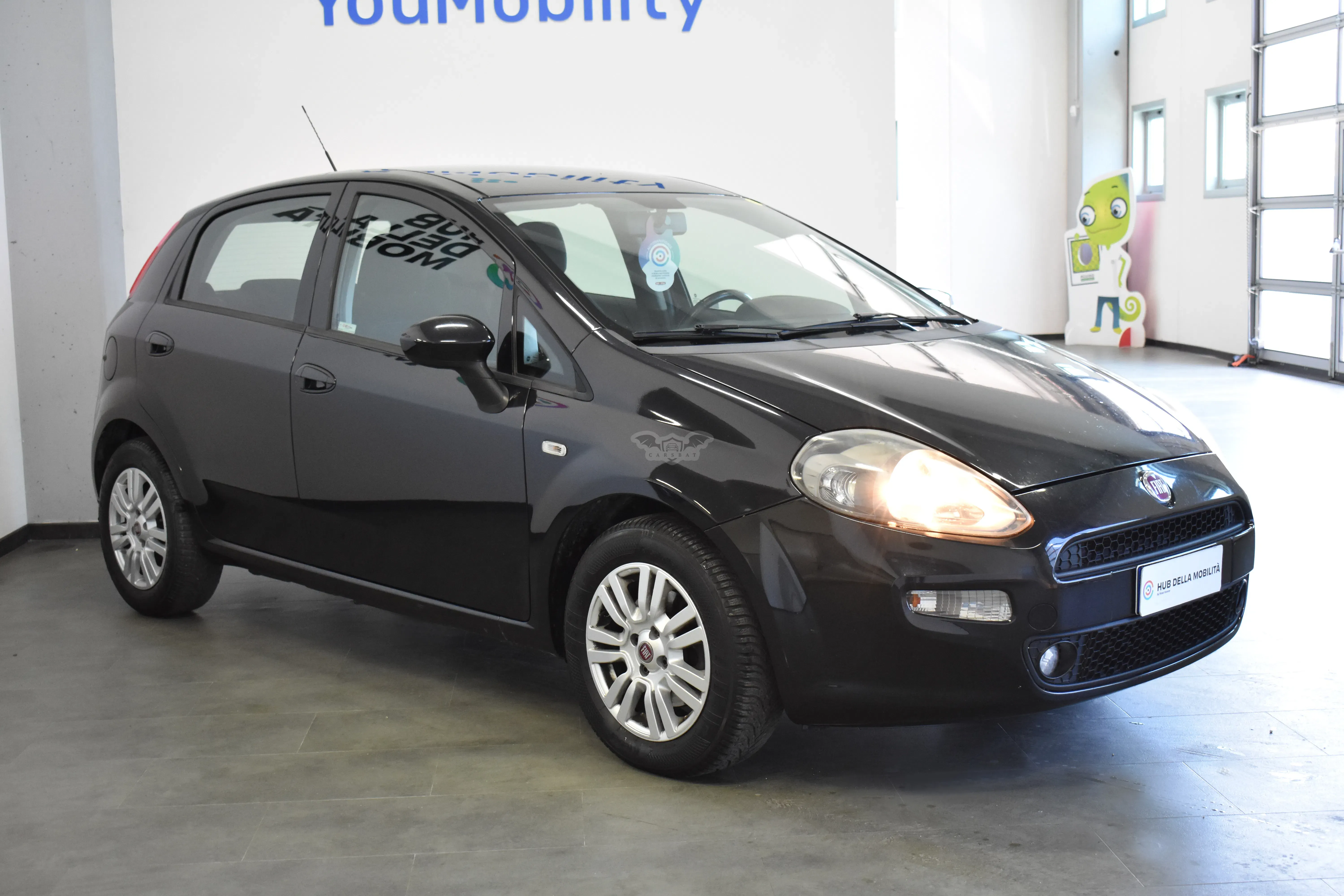 Fiat Punto 1.3 MultiJet Lounge 2016