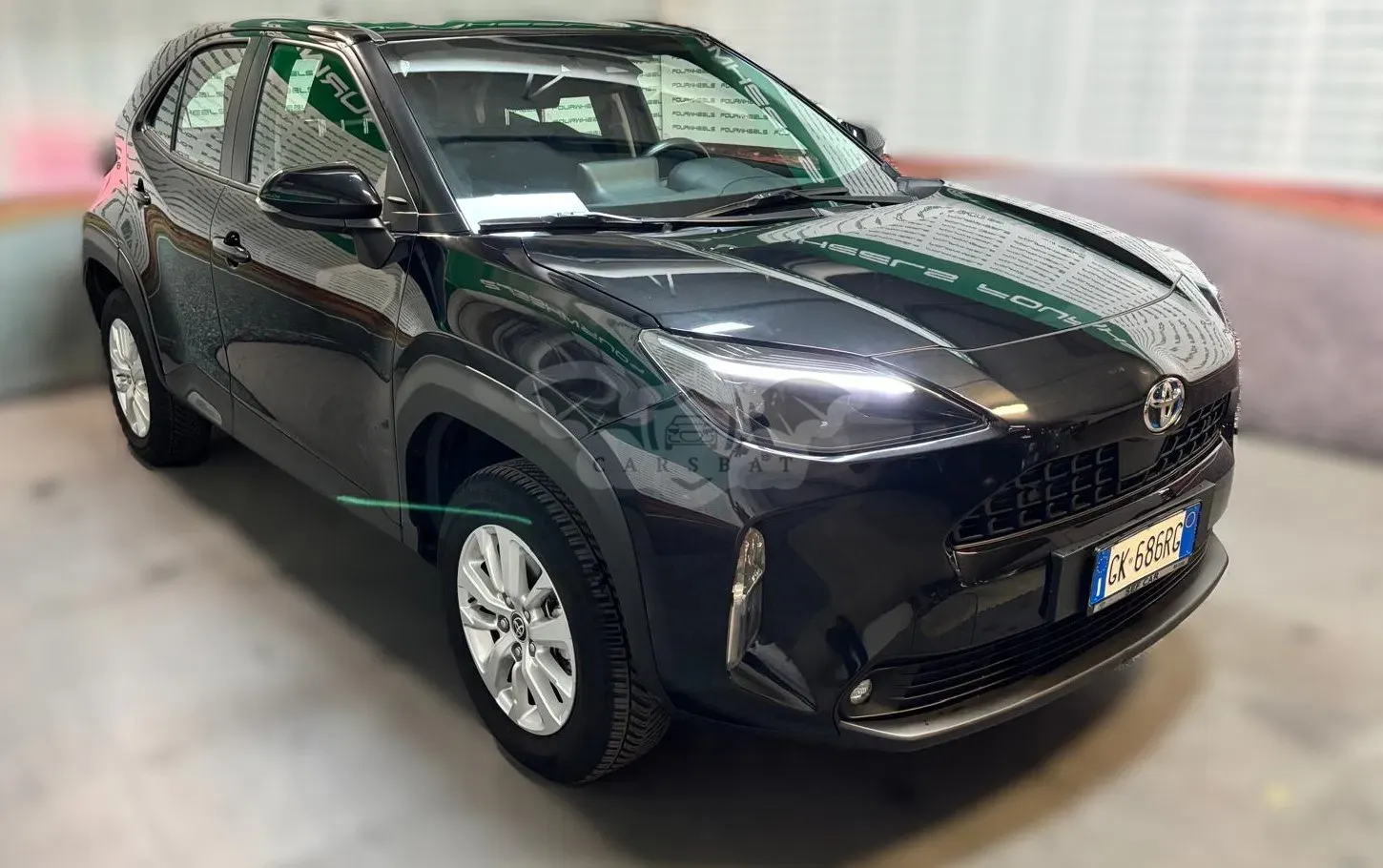 Toyota Yaris Cross 1.5 Business 2022