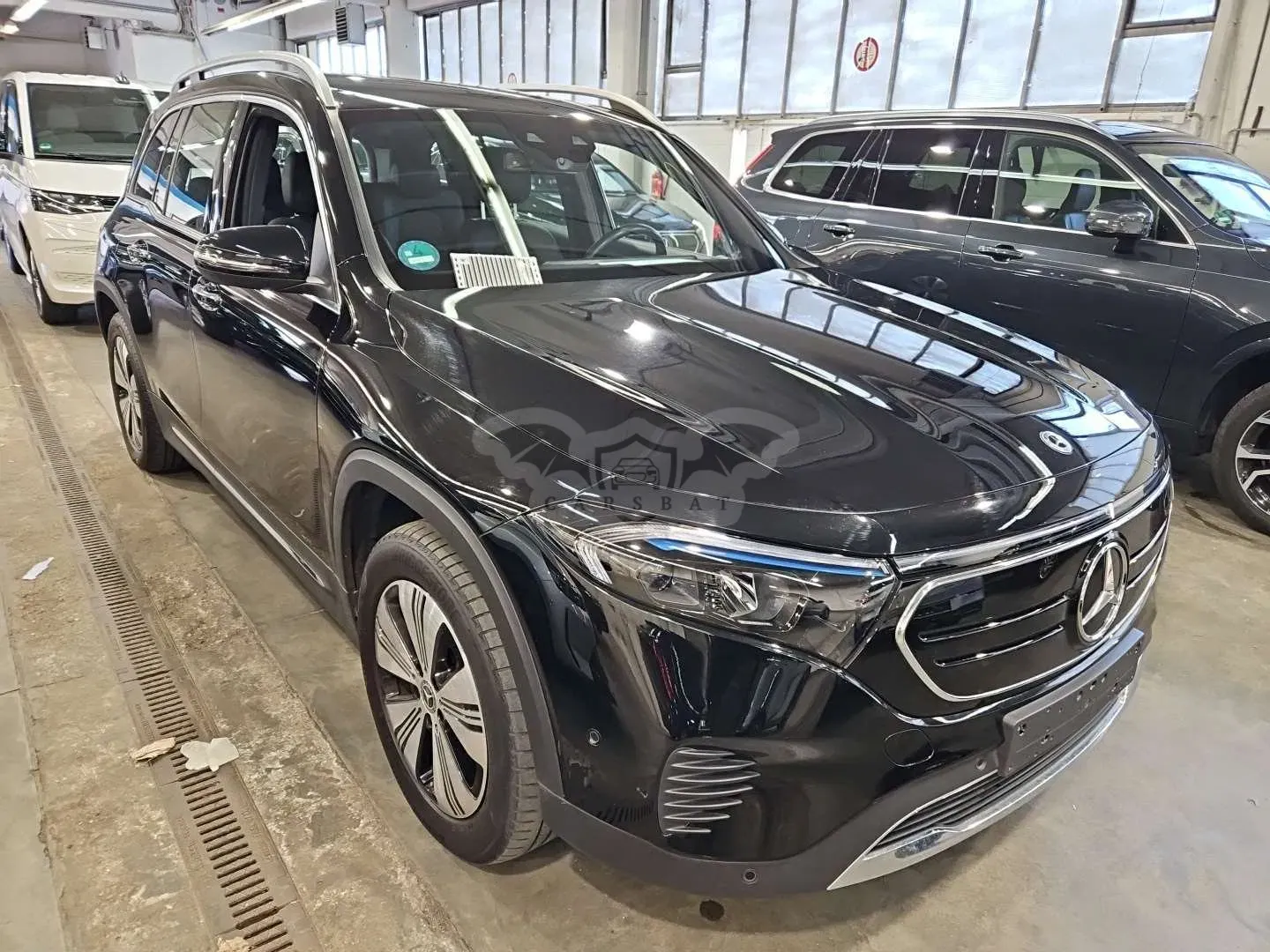 Mercedes-Benz EQB 300 progressive 2023