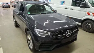 Mercedes-Benz GLC 300de AMG Line 2021