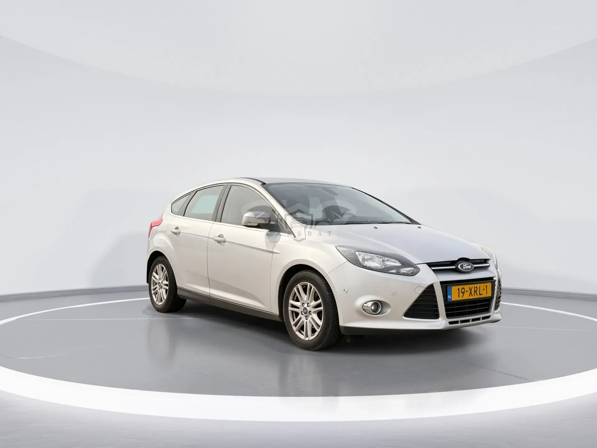 Ford Focus 1.0 EcoBoost Trend 2012