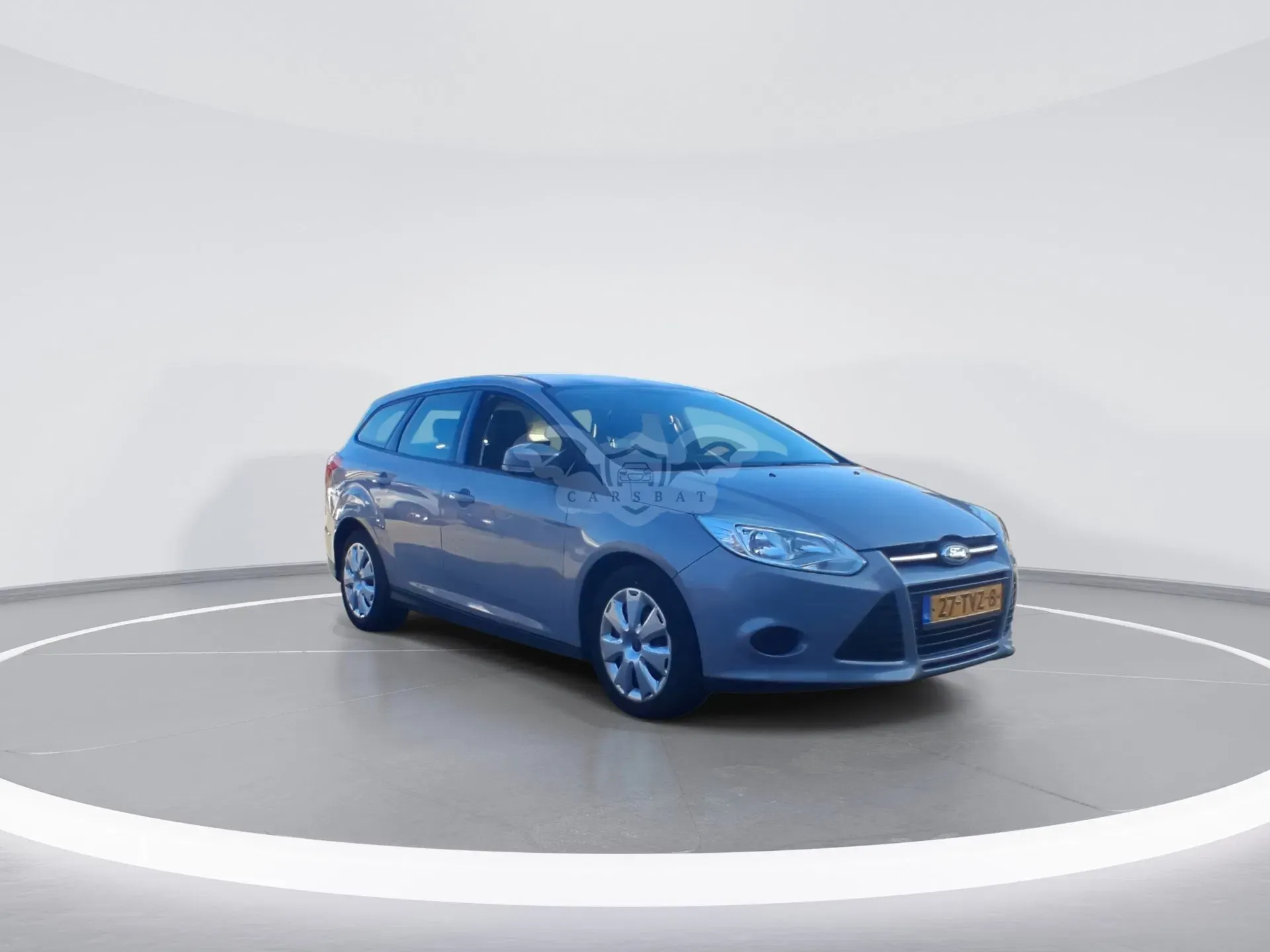 Ford Focus 1.6 TDCI Trend 2012