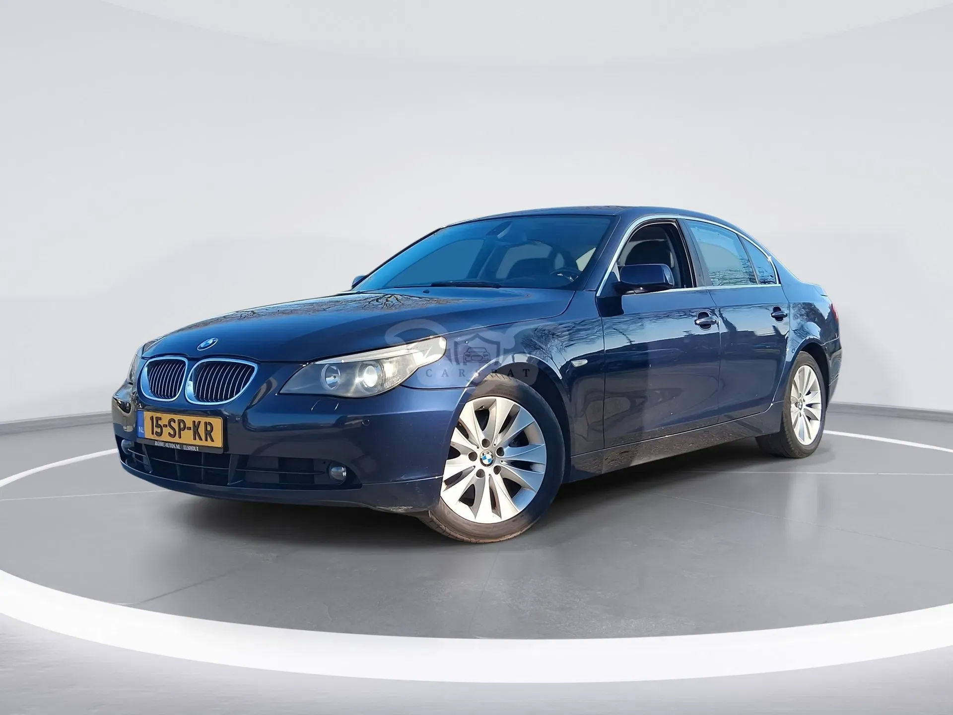 BMW 5 Series 525i High Executive 2006