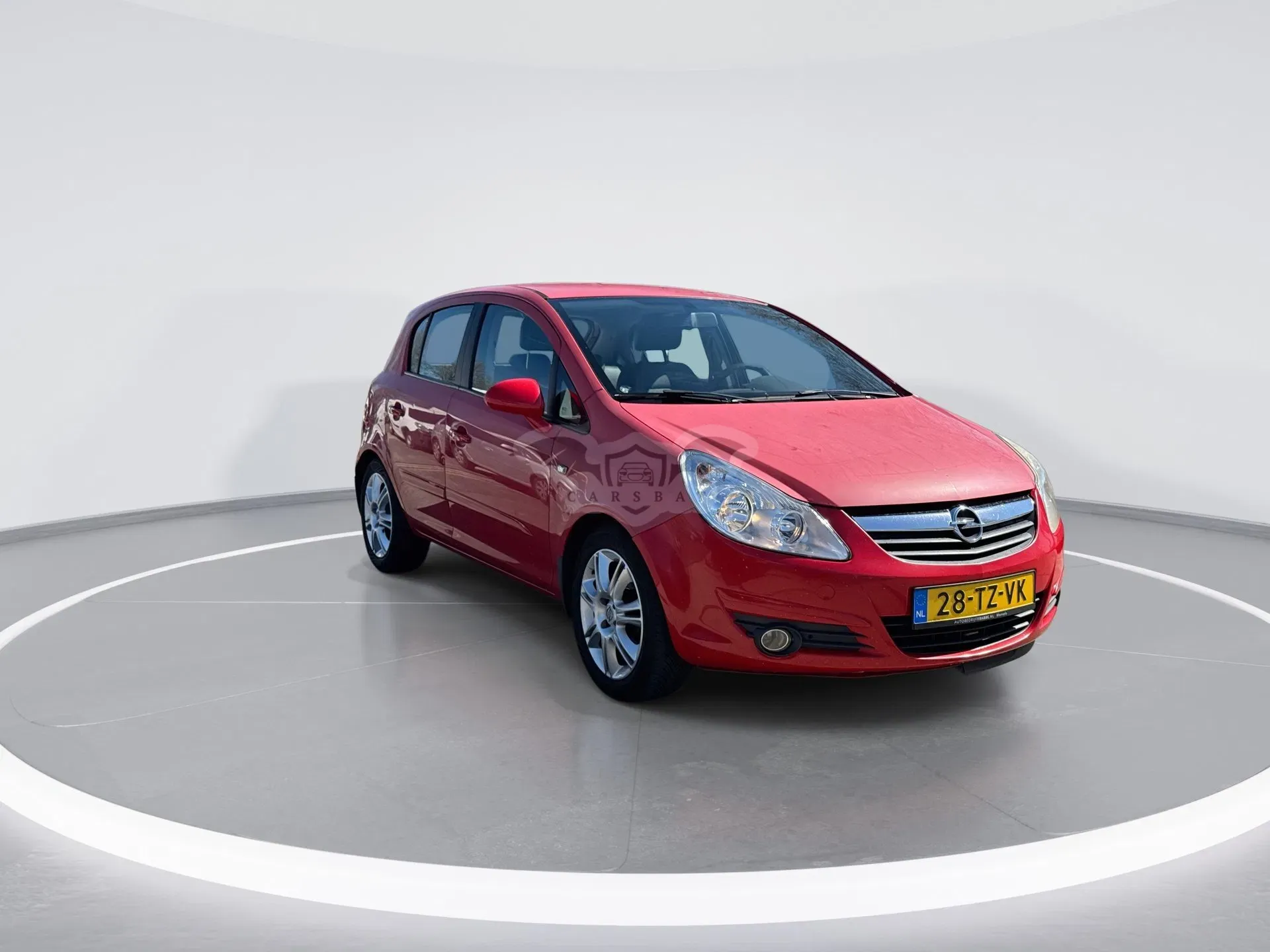 Opel Corsa 1.4 Cosmo 2007
