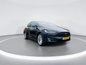 Tesla Model X 100D 100 kWh 2018