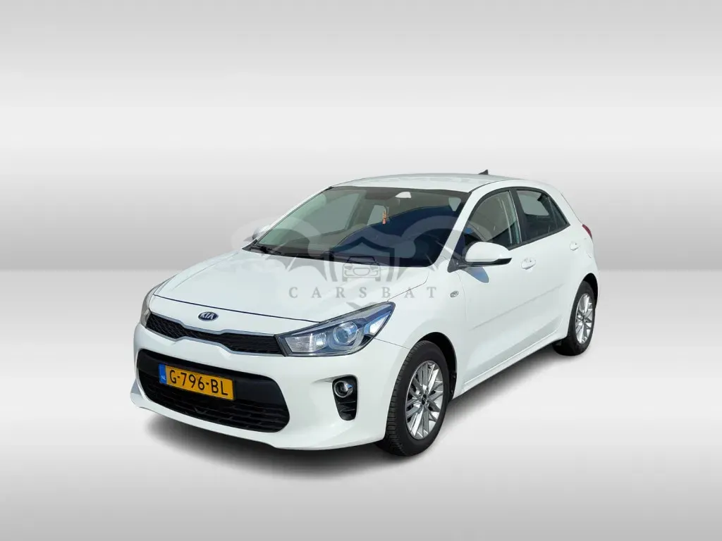 Kia Rio 1.0 T-GDI DynamicLine 2019