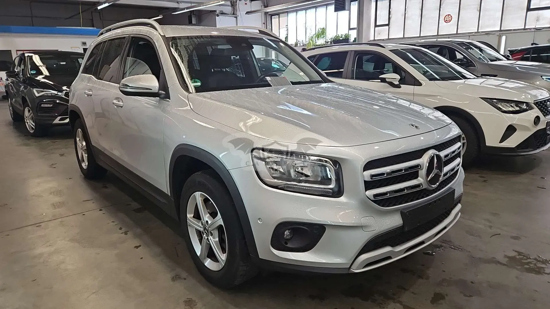 Mercedes-Benz GLB 200d 2022