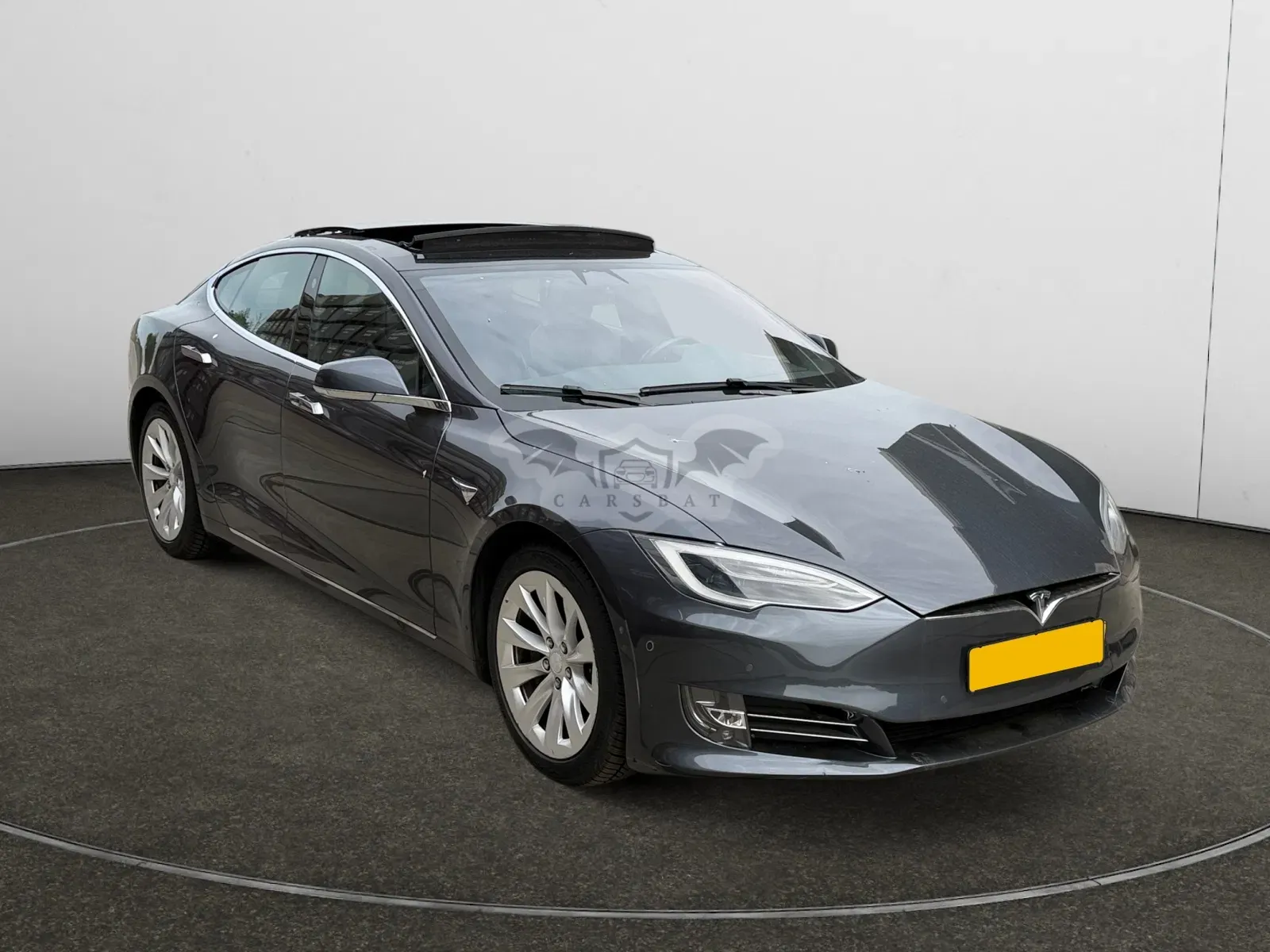 Tesla Model S 75 75 kWh 2018