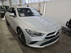 Mercedes-Benz CLA Shooting Brake 200d Progressive 2023