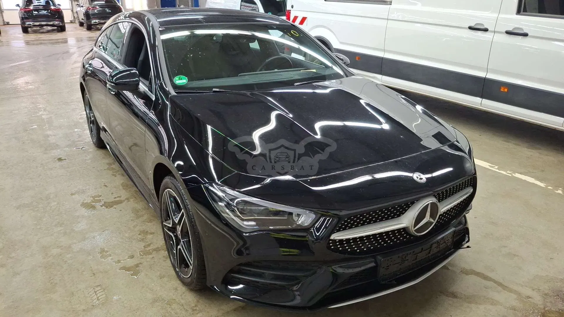 Mercedes-Benz CLA Shooting Brake 250e AMG Line 2022