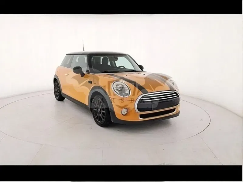 Mini 3 Doors Cooper 1.5 2015