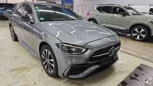 Mercedes-Benz C Break 300e AMG Line 2023