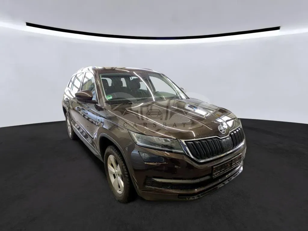 Skoda Kodiaq 1.5 TSI Style 2020