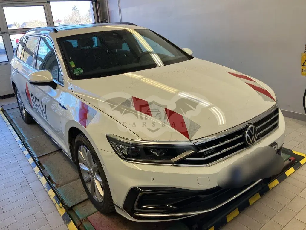 Volkswagen Passat Variant GTE 1.4 eTSI 2020