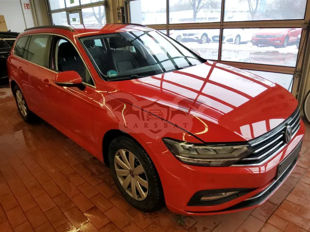 Volkswagen Passat Variant 2.0 TDI Business 2023