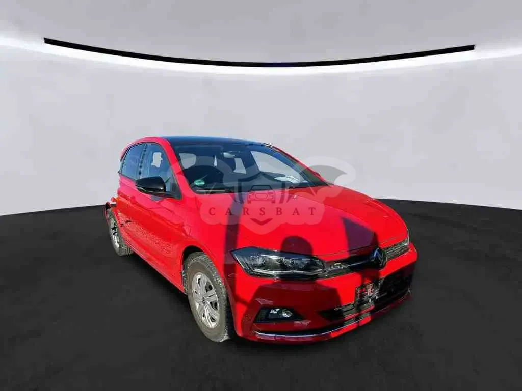 Volkswagen Polo 1.0 TSI Highline 2021