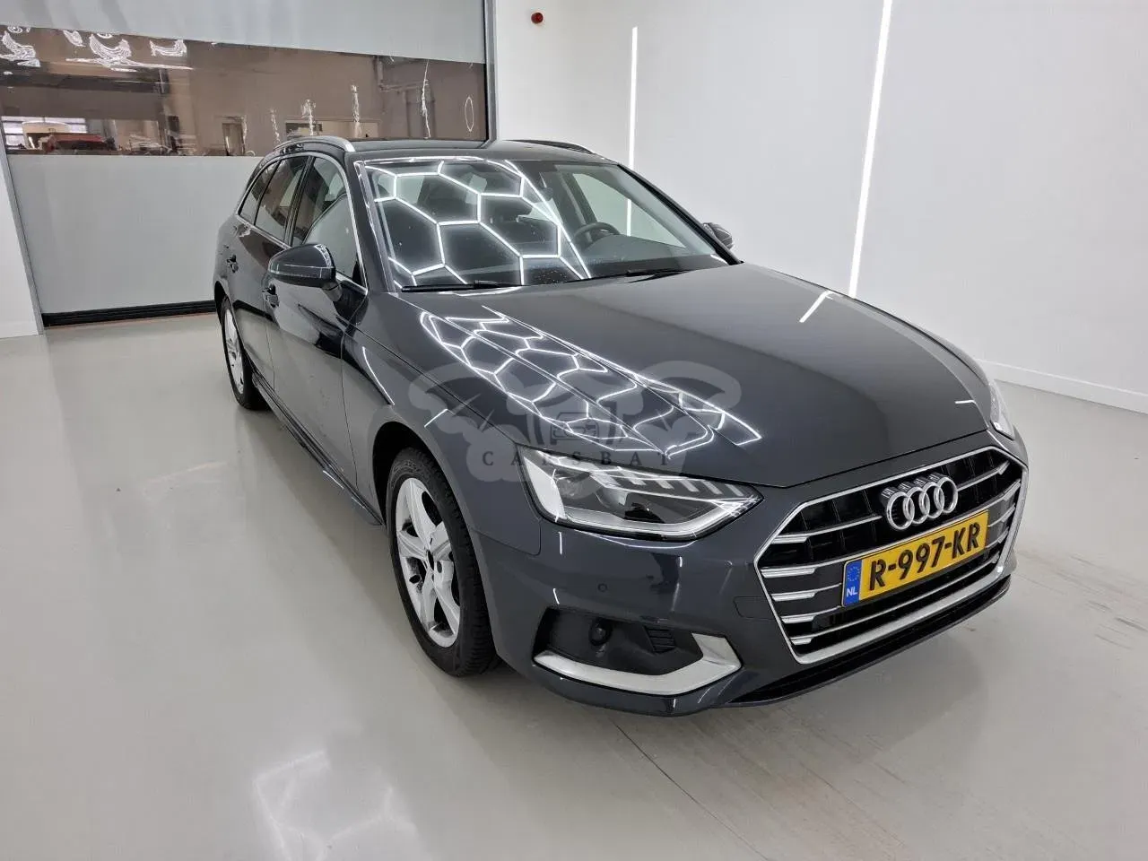 Audi A4 Avant 35 TFSI Advanced 2022