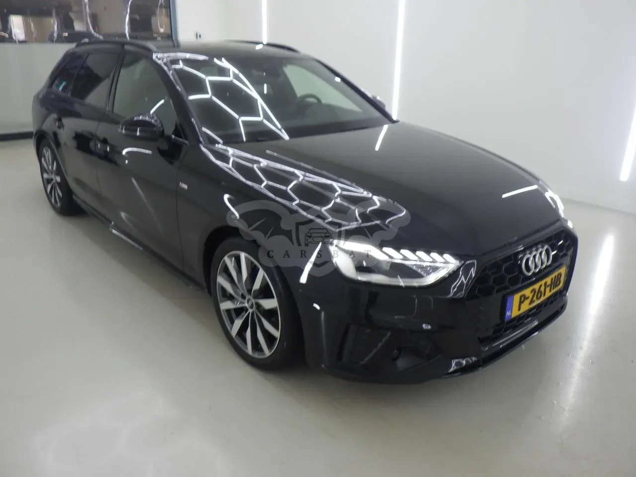 Audi A4 Avant 40 TFSI S Edition Competition 2022