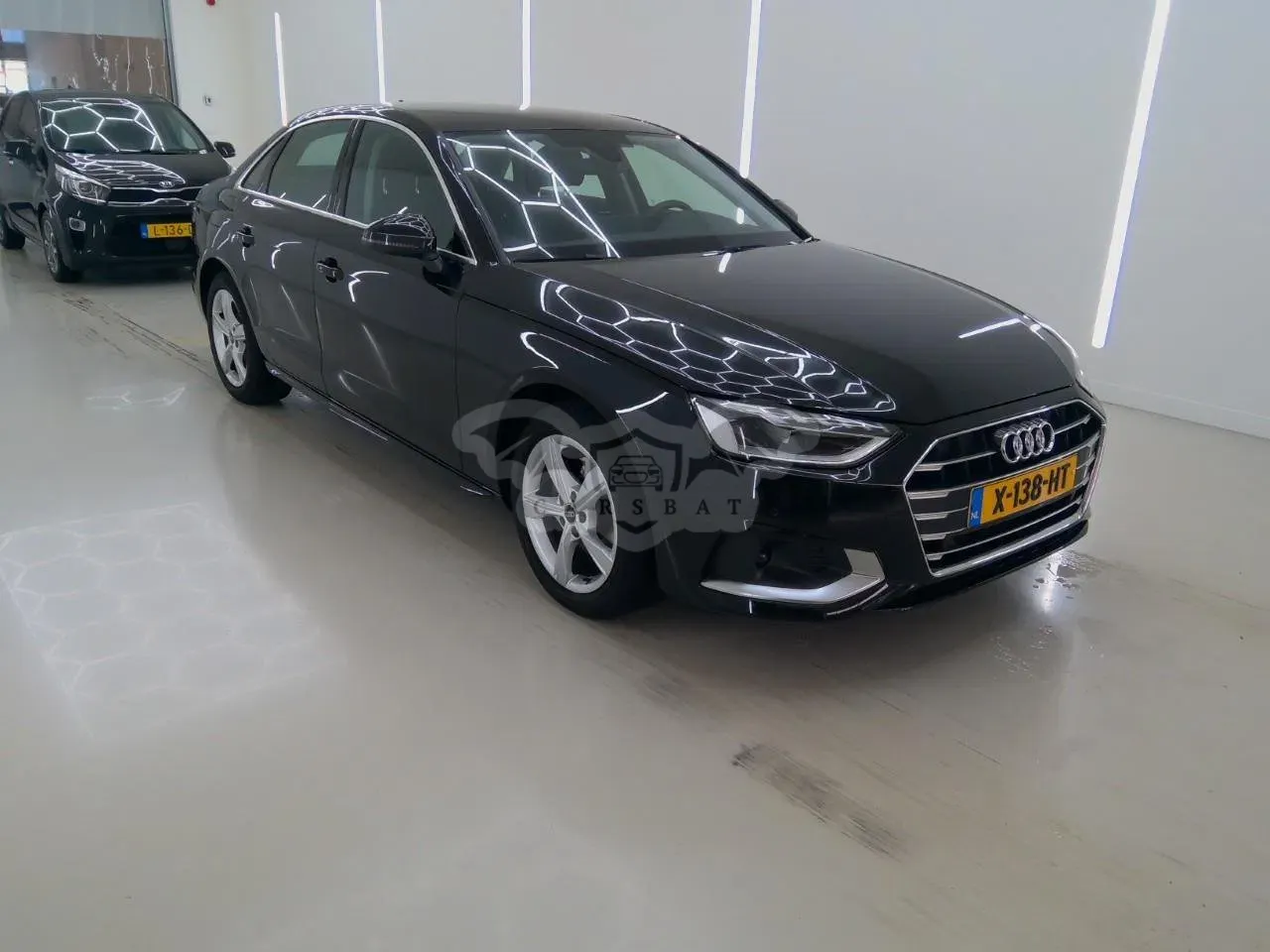 Audi A4 35 TFSI Advanced 2023