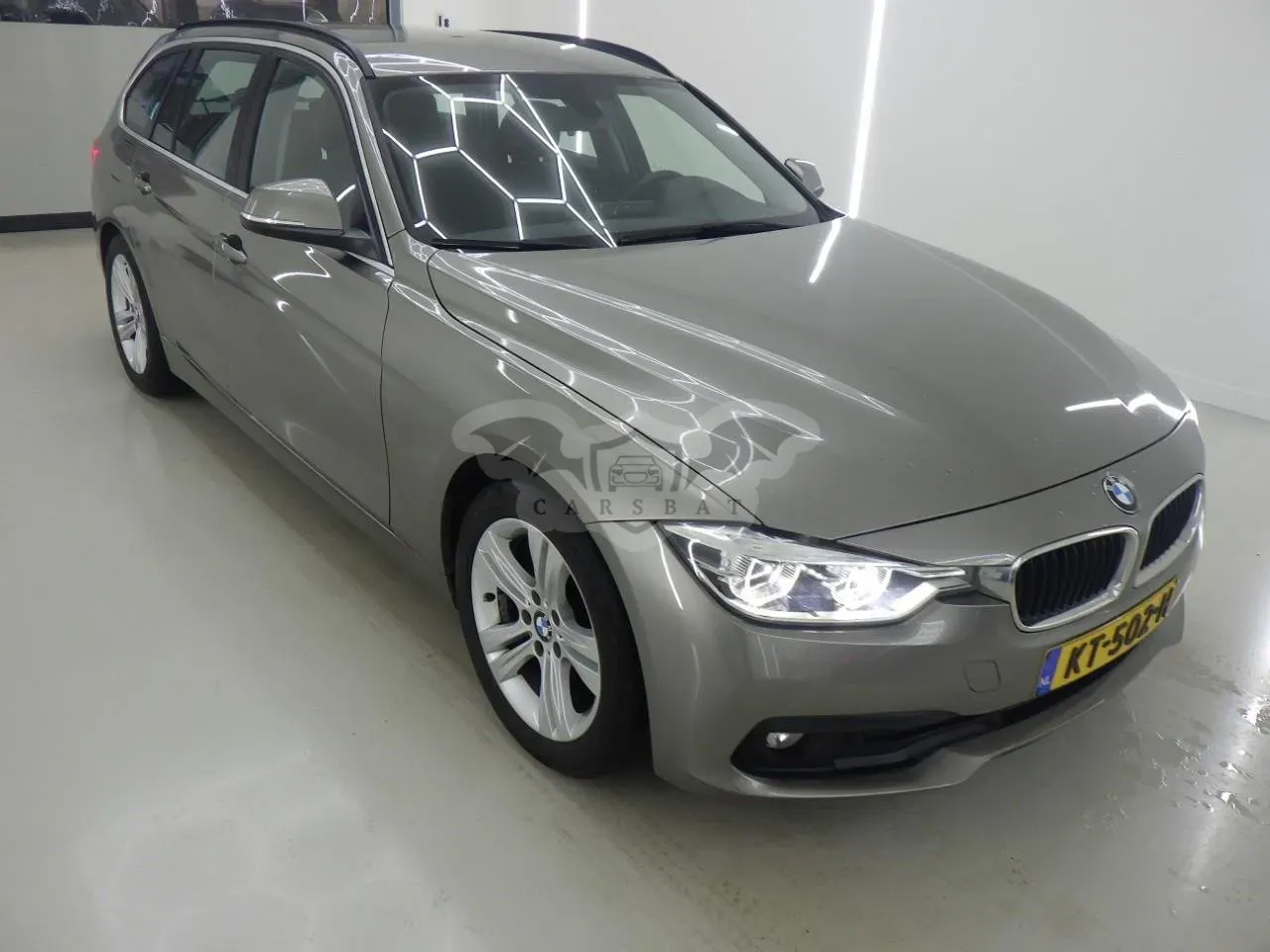 BMW 3 Series Touring 320d Executive 2016