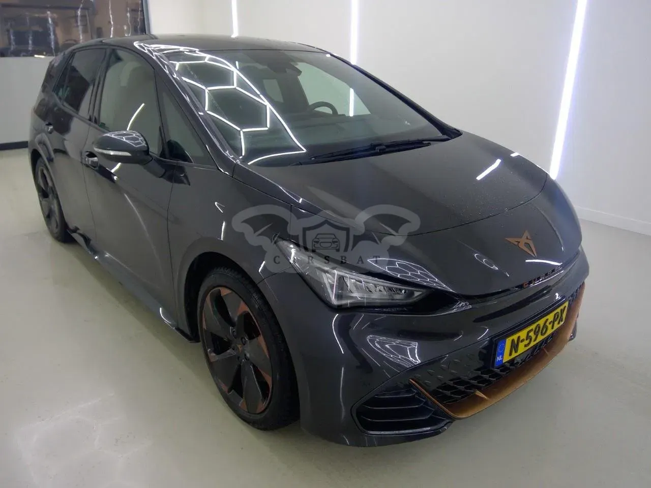 Cupra Born 58 kWh Adrenaline One 2021